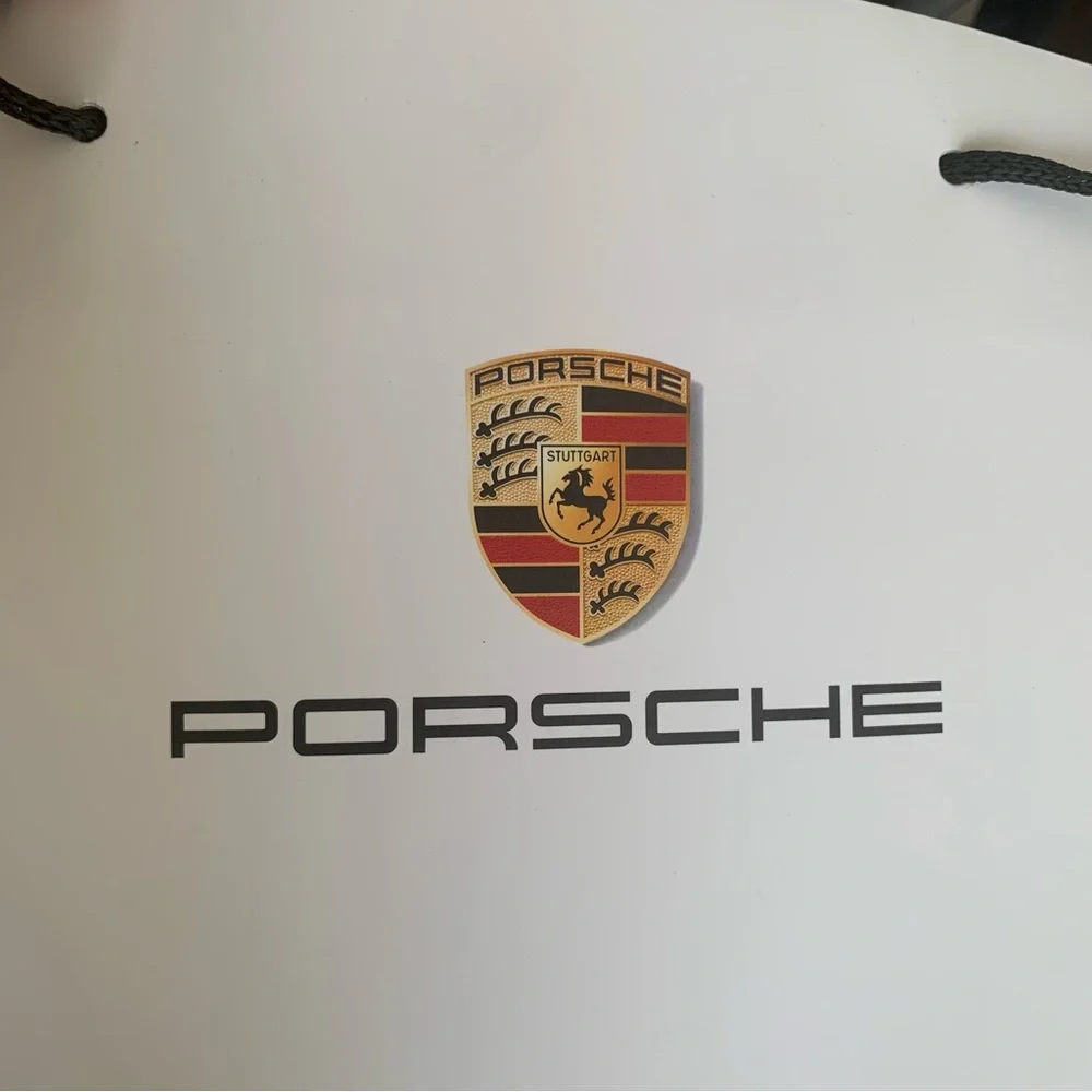 Porsche Design authentic porsche